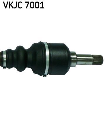 Cardan SKF ref. VKJC 7001